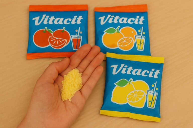 Šumák, Vitacit i sifon: sladkokyselé vzpomínky na léto v Československu, které chutnalo jinak