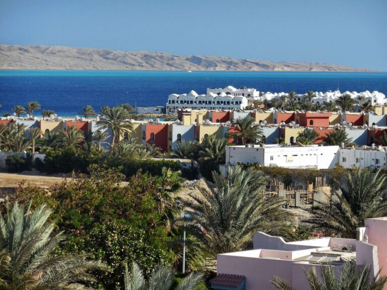 Češi si zaplatili luxusní dovolenou v egyptské Hurgádě. Po příjezdu na hotel je čekalo nemilé překvapení