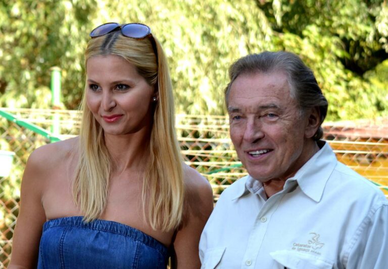 Charlotte Ella Gottová se vrátila po čtyřech letech vrátila na Instagram