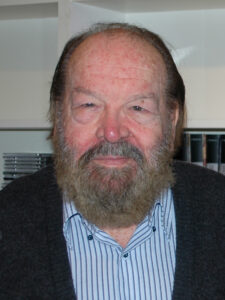 Spencer v roce 2009, FOTO: Karl-Martin Pold, Copyrighted free use, via Wikimedia Commons