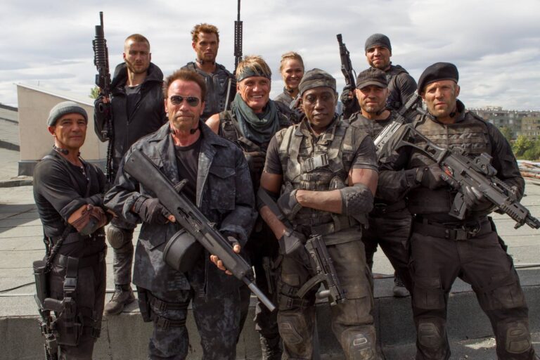 Postradatelní po 15 letech: Co dnes dělají akční hvězdy Stallone, Statham, Schwarzenegger, Snipes a Lundgren