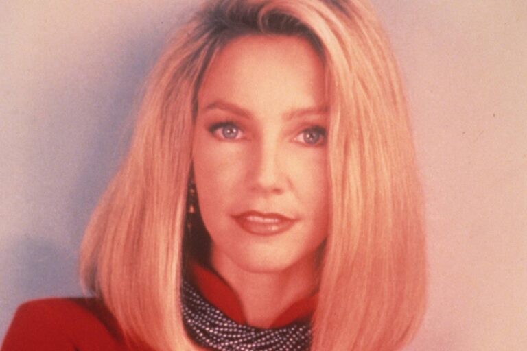 Heather Locklear (63) překonala temné období. Amanda z Melrose Place se připravuje na návrat a vypadá výborně