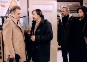 Malý pitaval z velkého města, FOTO:  © Česká televize / Jaromír Komárek, distr. TV Nova