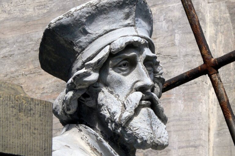 Jan Hus nám dal čárky a háčky. Bez něj bychom dnes psali úplně jinak