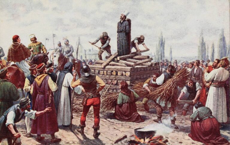 Jan Hus na hranici: Pětice mýtů a polopravd o upálení kazatele, jehož odkaz navždy změnil české dějiny
