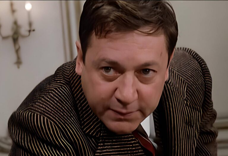 Filmová dcera Fantozziho je dnes 77letým mužem. Jeho pravá dcera je ve skutečnosti krásná a úspěšná