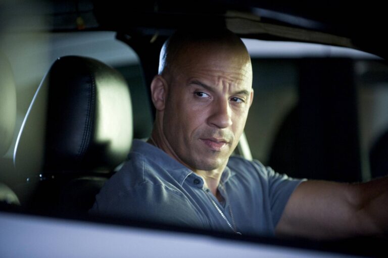 Vin Diesel: K herectví ho přivedlo vloupání, býval i vyhazovač. Dnes slaví 58 a pořád vypadá, že by zvládl hlídat klub