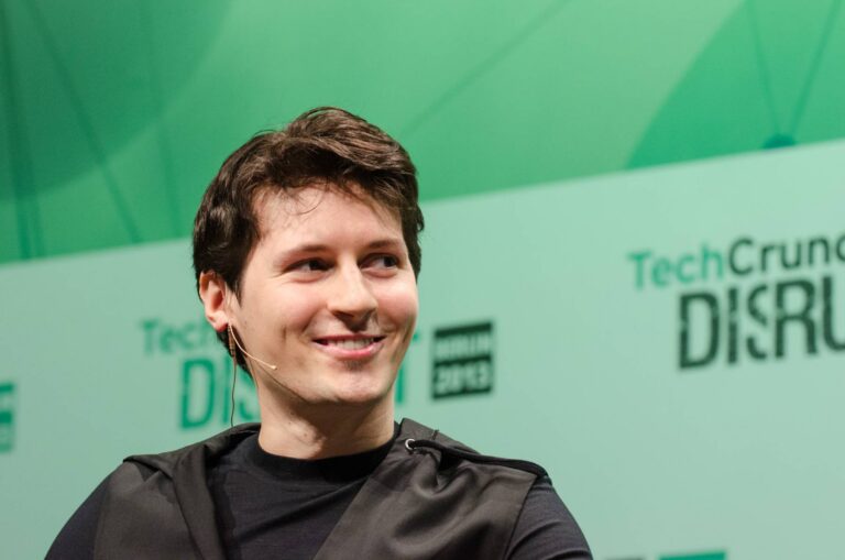 Miliardář Pavel Durov (40) tvrdí, že má více než 100 dětí. Všem chce odkázat své jmění, ale až za 30 let