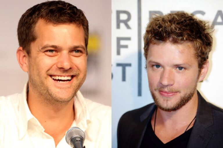 Největší idoly 90. let: Jak dnes vypadají Ryan Phillipe, Joshua Jackson a další kluci z plakátů