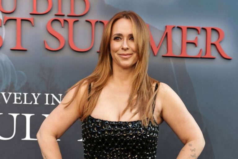 Jennifer Love Hewitt otevřeně: „Mám jiné tělo než dřív.“ Hvězda z devadesátek se za svou proměnu nestydí