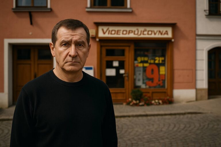 Policie žádá veřejnost o pomoc. AI vytvořila novou podobu vraha ze Šternberku, do promlčení zbývá pár dní
