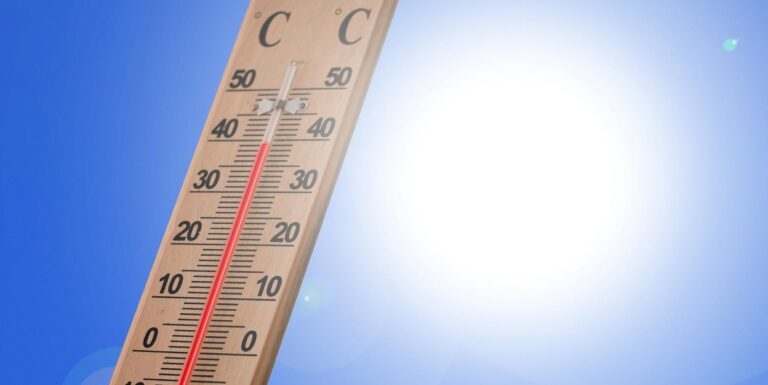 56,7 °C! Nejvyšší teplota v dějinách lidstva byla naměřena před 112 lety