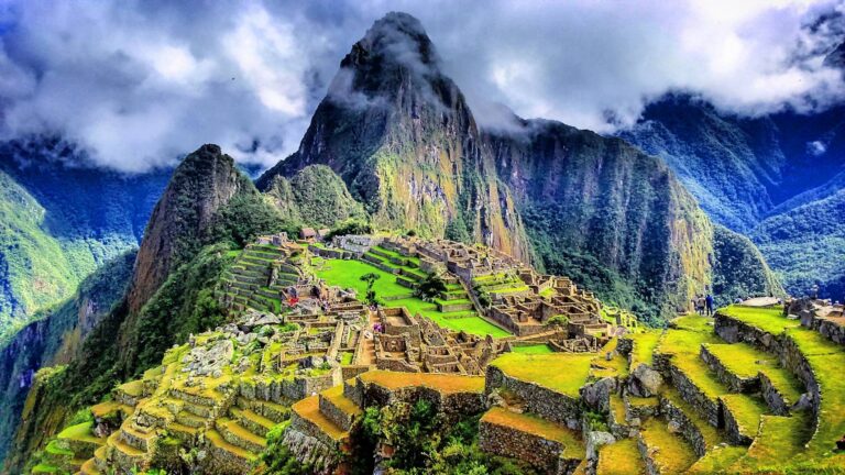 Laserový sken mění pohled na Machu Picchu: Archeologové nacházejí skryté stavby pod džunglí