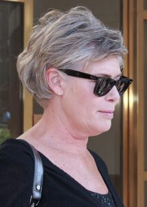 Kelly McGillis v roce 2010, FOTO: gdcgraphics, CC BY-SA 2.0, via Wikimedia Commons