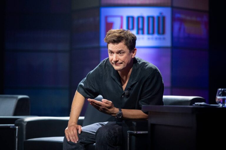 Tomáš Měcháček: Dávno jsem pochopil, že žena je z jiné planety. A děti jsou imigranti, všechno ti vezmou