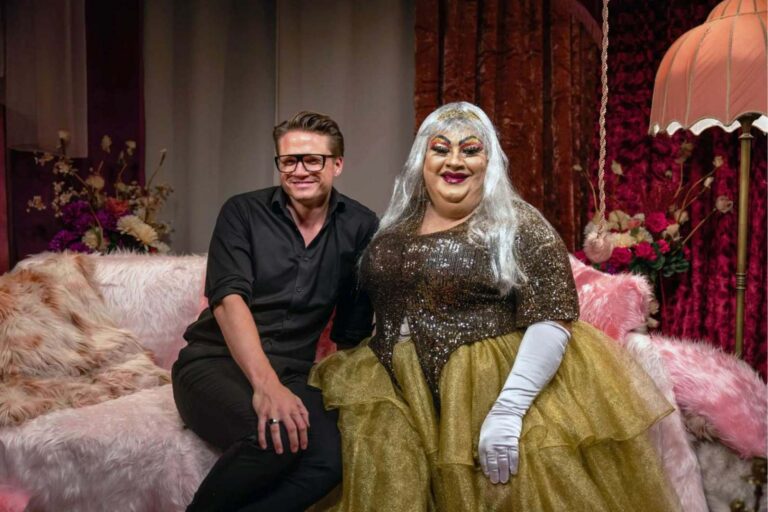 Česká televize spouští první drag talk show: Chi Chi Tornado, Ondřej Brzobohatý, Miss Petty i nová queer scéna