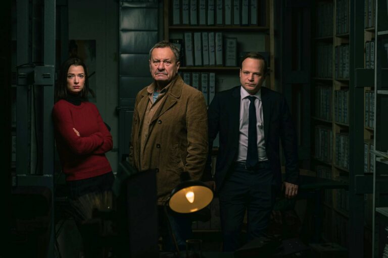 Oktopus se vrací: Krobot snědl tunu salátu, Šoposká odhalí, proč je Fáberová tak protivná