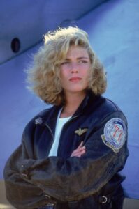 Kelly McGillis (Top Gun), FOTO: distr. FTV Prima