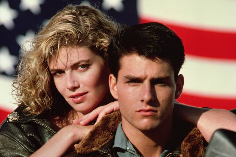 Kelly McGillis z Top Gunu po 40 letech: „Jsem stará a tlustá,“ vysvětluje, proč už jí Hollywood nevolá