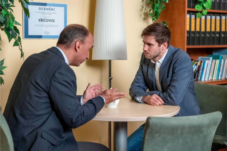 Středeční Ulice: Rozchod, hádka, Jirka na stopě podvodu a co se děje s Lexíkem