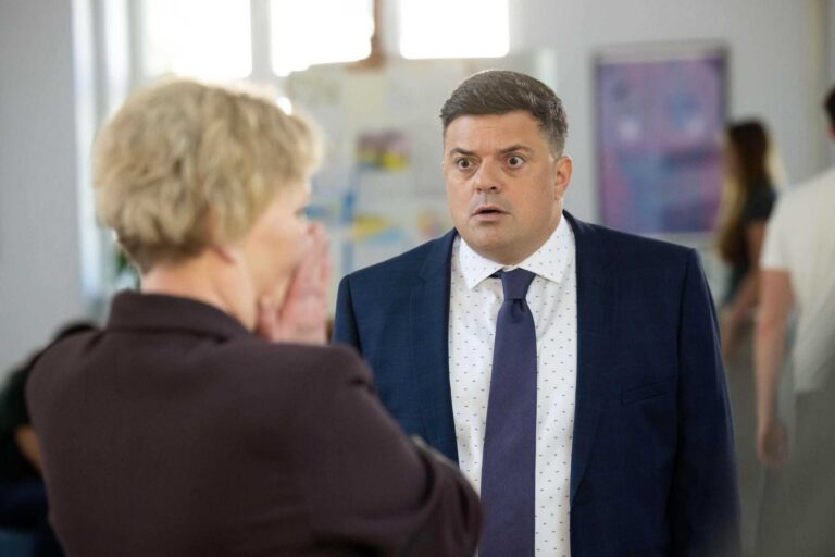 Ulice tento týden: Lukáš se ztratil, drama ve škole, Adriana se hroutí a Miloš slaví