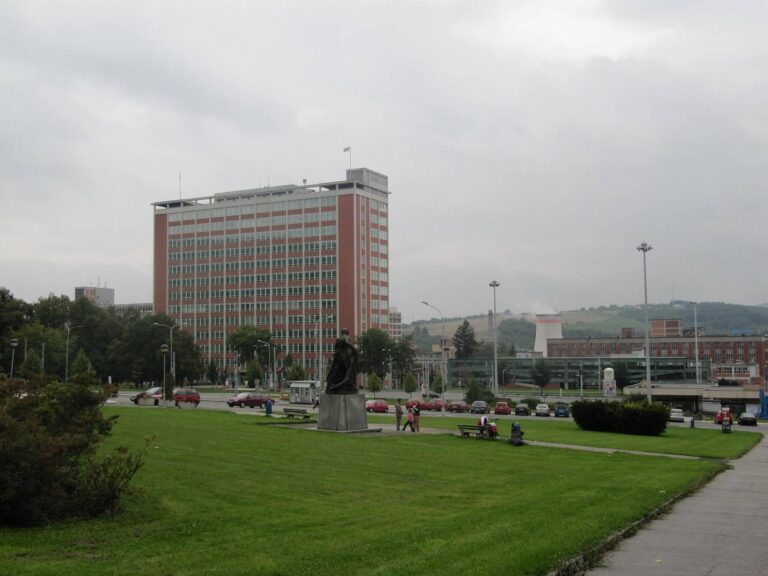 Tip na výlet: Baťův region a světová architektura, technické unikáty i příběh Tomáše Bati