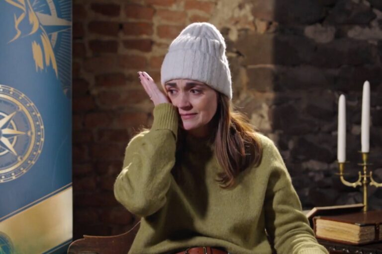 Zrádci 4. díl: Daniela Brzobohatá v slzách, nový zrádce úřaduje, dva vyřazení hráči a Čestmír Strakatý v ohrožení