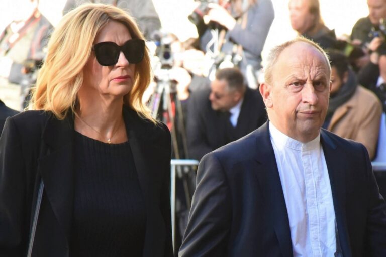 Ivana Chýlková slaví 62. S Janem Krausem žijí odděleně