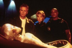 Hvězdná brána - 1. série, FOTO: MGM / distr. FTV Prima