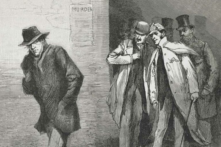 Největší kriminální hádanka historie: Identita Jacka Rozparovače přežila i moderní forenzní vědu