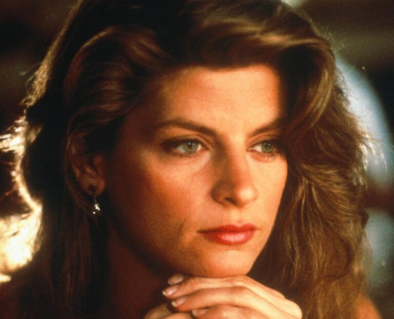 Miloval ji i John Travolta. Kirstie Alley už tři roky není mezi námi