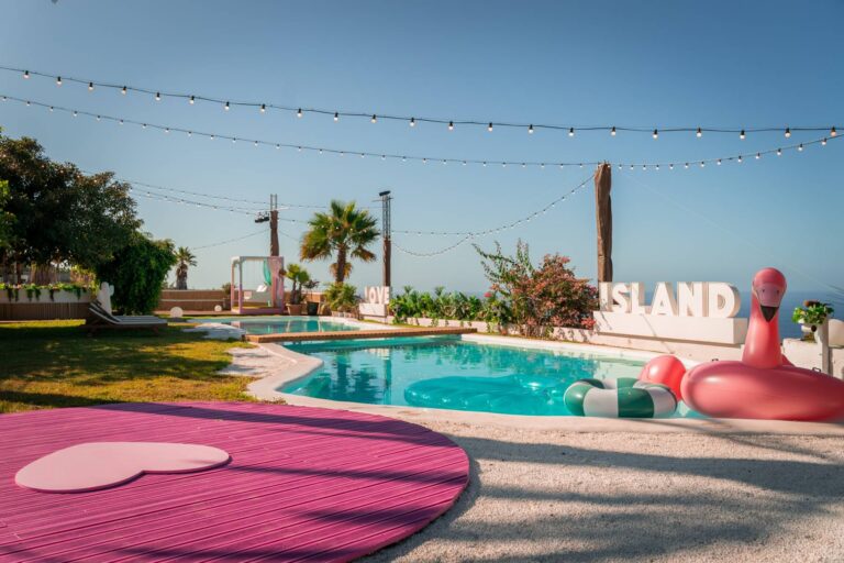 Love Island startuje: Podívejte se dovnitř nové luxusní vily na Tenerife