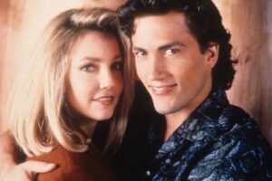 Heather Locklear v seriálu Melrose Place