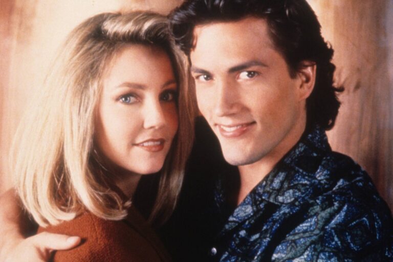 Heather Locklear slaví 64. Hvězda Melrose Place prošla peklem a je zpět krásnější než dřív