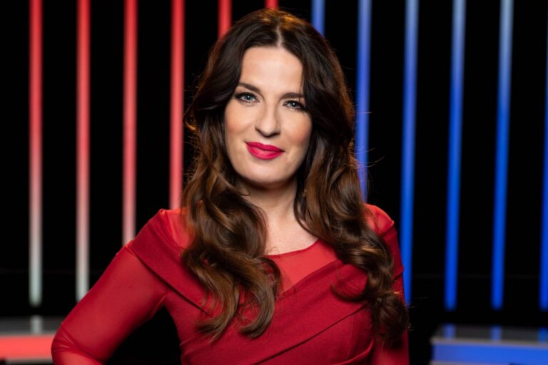 Michaela Jílková: Ostrá moderátorka v lásce štěstí neměla. Dvakrát se vdala, dvakrát rozvedla a dnes si soukromí hlídá