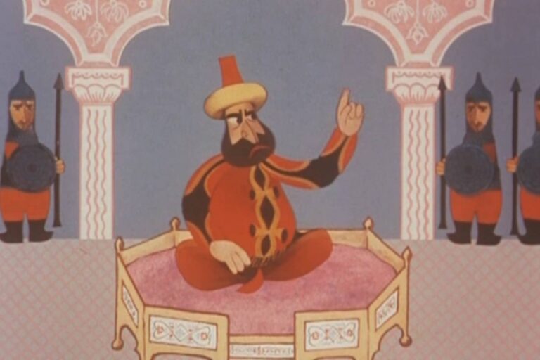 Pohádky tisíce a jedné noci Karla Zemana se vrací. Restaurovaný klenot české animace míří do kin