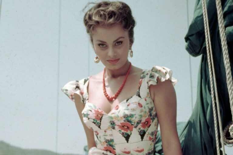 Sophia Loren slaví 91. Její lásky, skandály i proměny vzhledu uchvacují svět už 70 let