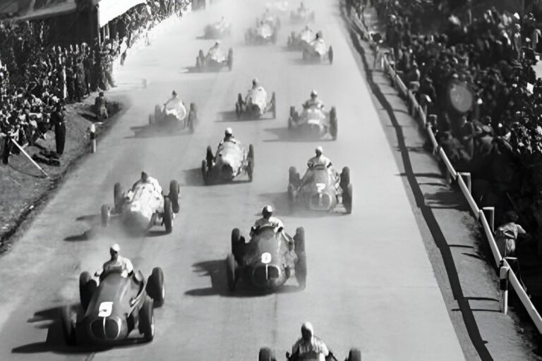 Tragédie na Masarykově okruhu 1949. Závod Formule 1 skončil smrtí dvou diváků a Brno přišlo o velkou cenu