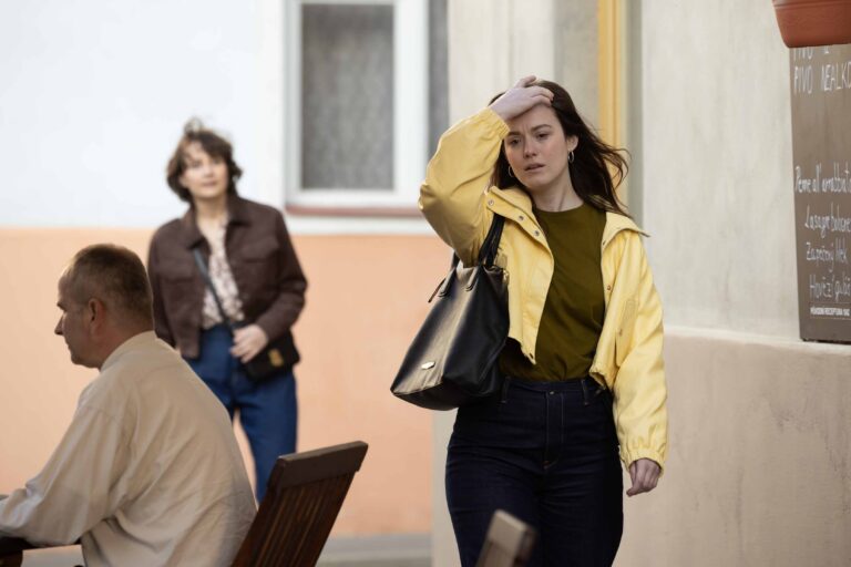 Zaskočená Kristýna z Ulice: Myslela, že má Denise zpátky. Ale pravda je úplně jinde
