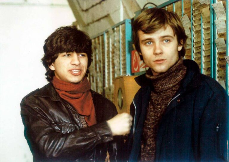 Vítr v kapse: Tofi prožíval své poprvé, Vaculík nezvládal intimní scénu a diváci v kinech plakali