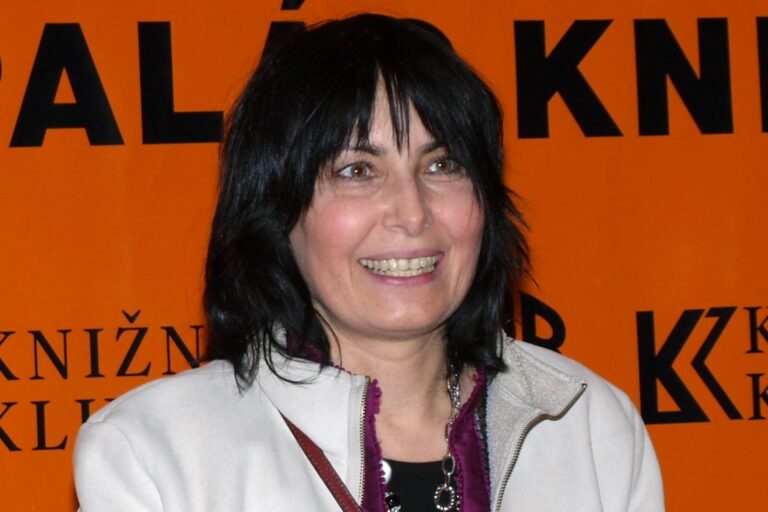 Zora Jandová slaví 67: Ve filmu byla naposledy v roce 1996, jedna dcera je lovkyně na Nově a druhá brněnská Wednesday