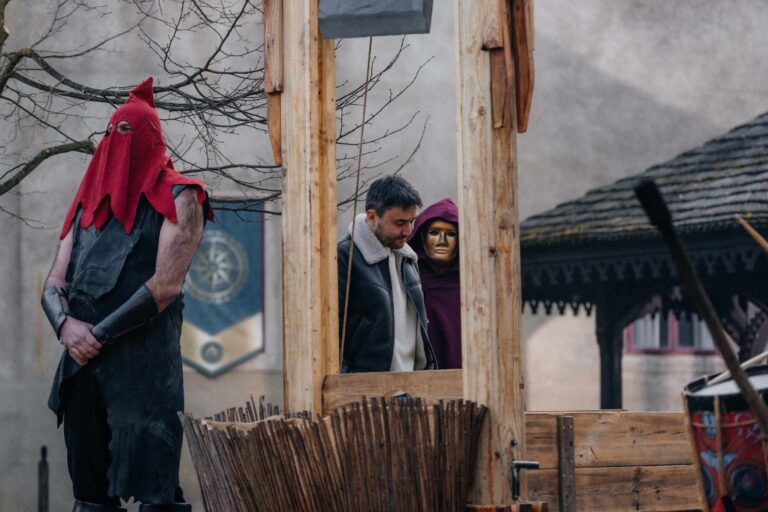 „Bylo to nedůstojný.“ Vláďa Čapek ze Survivoru se do Zrádců vrátil, aby jej znovu hned vyhodili