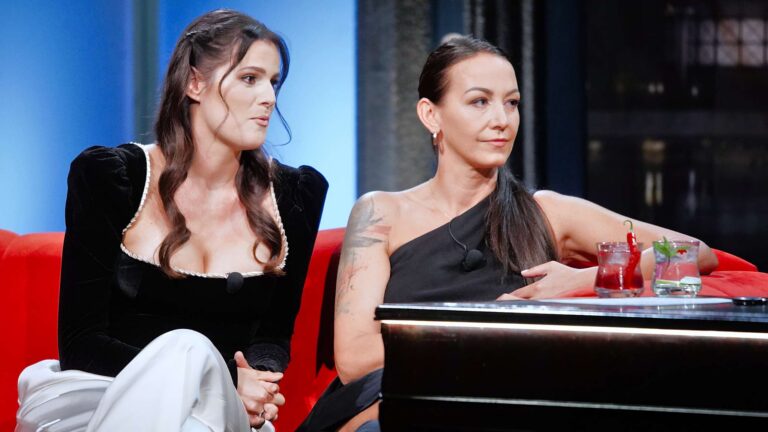 V Show Jana Krause se představí Agáta Hanychová, Ornella Koktová, kapela Lucie a dcera tajemníka Jana Masaryka