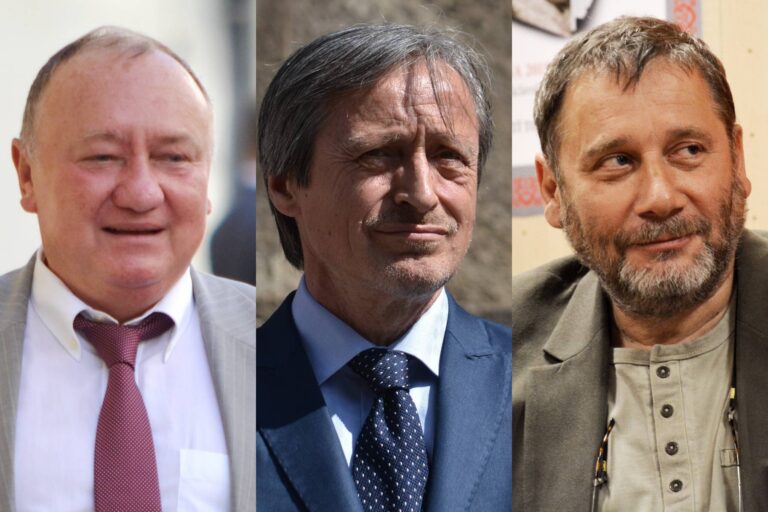 Slavní Češi v politice: Herci, zpěváci, moderátoři i sportovci, kteří to dotáhli až do sněmovny nebo vlády