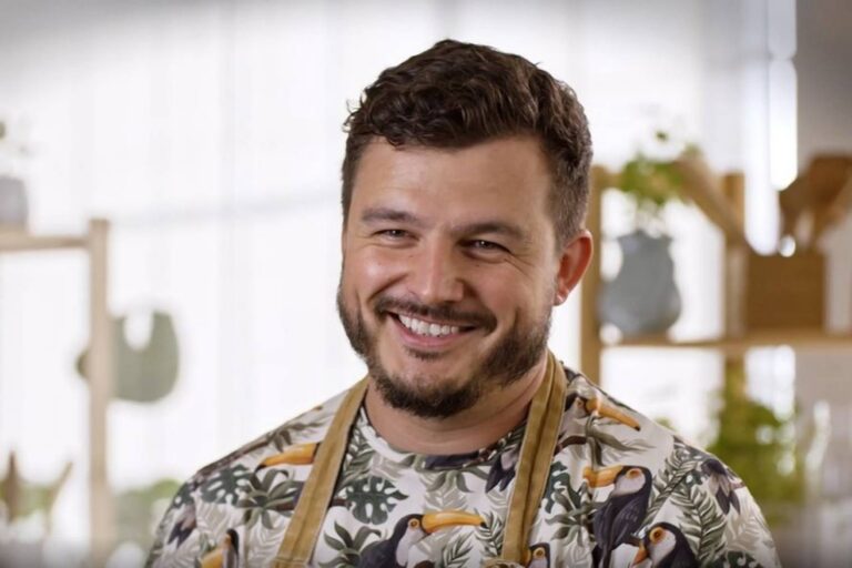 Do Hell’s Kitchen míří vítěz MasterChefa Roman Staša. Nový soutěžící nikdy v profi kuchyni nevařil