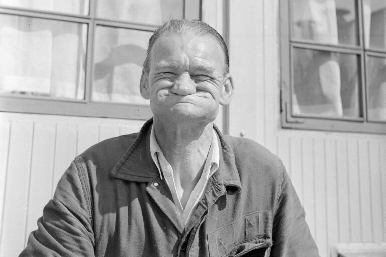 Kreslený Pepek námořník skutečně existoval. Byl to rváč z Illinois, co nikdy neviděl moře