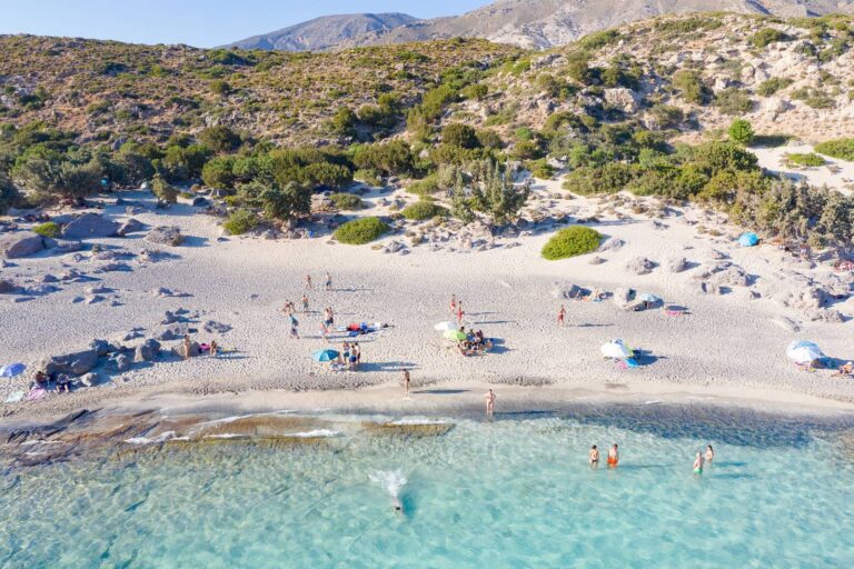 Podzim u moře: Tipy na místa v Evropě, kde pořád svítí slunce a moře je teplé až do listopadu