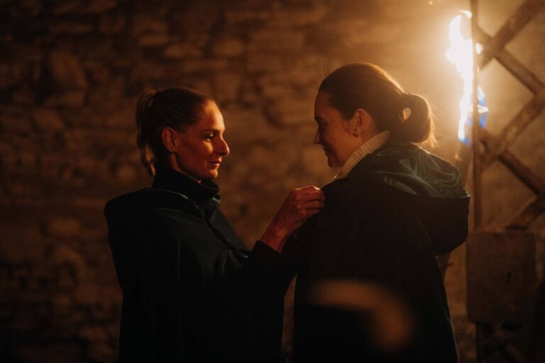 Zrádci 8. díl: Daniela se stala loutkou Mii, obě chladnokrevně zavraždily jejich nejbližšího spojence