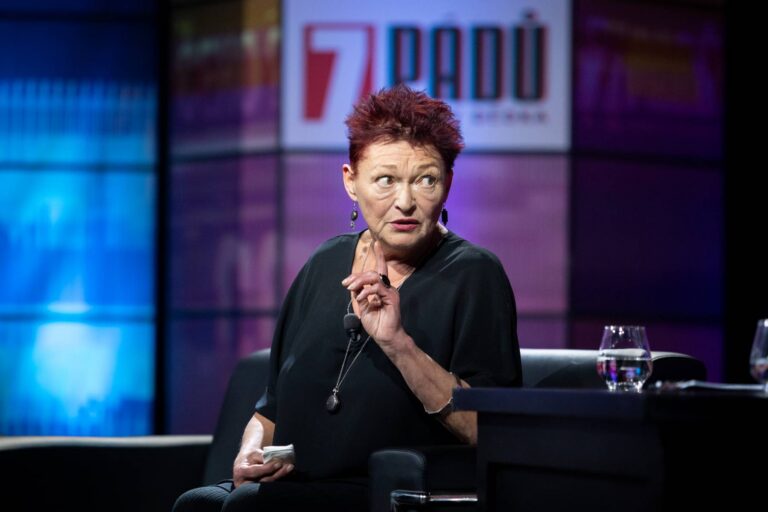 Valérie Zawadská přiznala, že kouří od dětství a důchod by ji neuživil