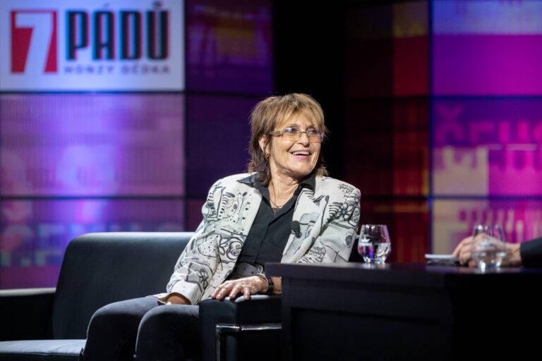 Olga Matušková po letech prozradila, jak to bylo s Waldemarem doopravdy. První setkání, Amerika i narozeniny u jeho hrobu